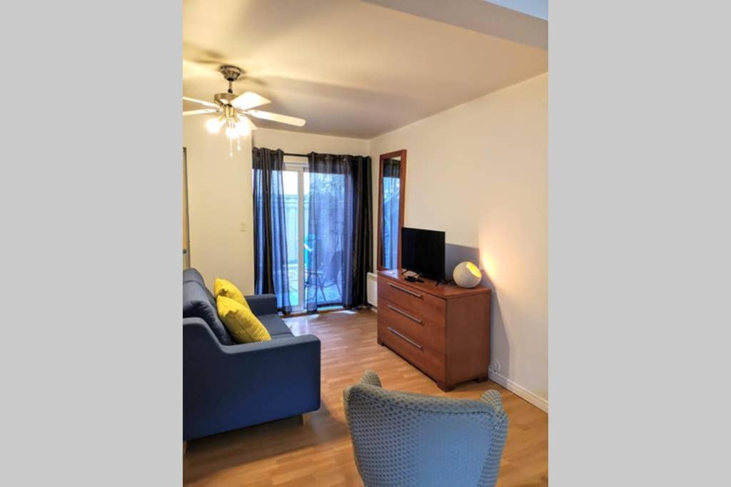 Apartament Studio Saint-Roch Québec Zewnętrze zdjęcie