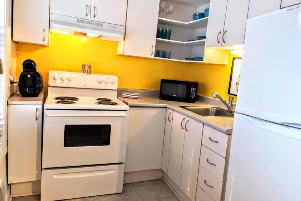 Apartament Studio Saint-Roch Québec Zewnętrze zdjęcie