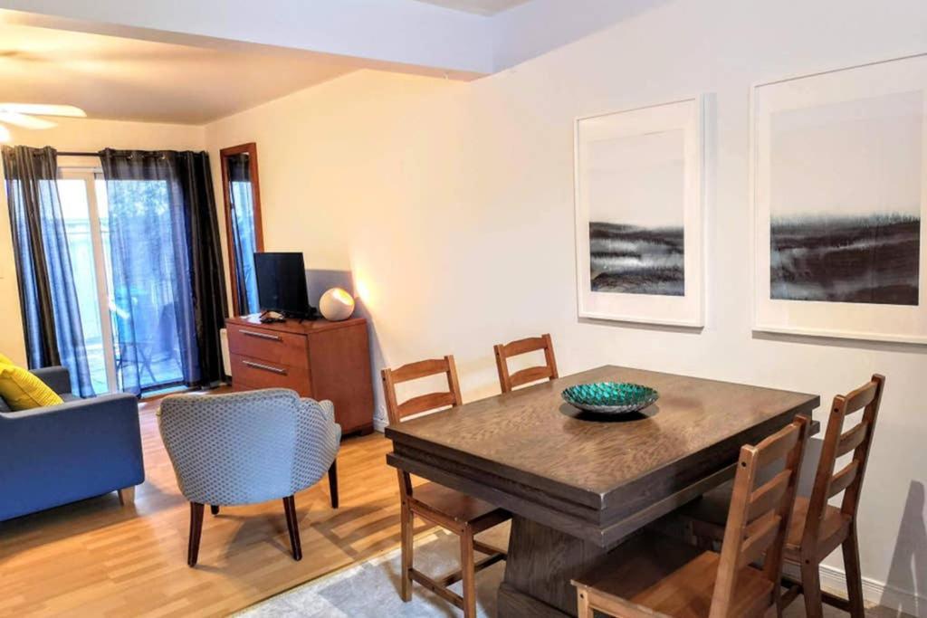 Apartament Studio Saint-Roch Québec Zewnętrze zdjęcie