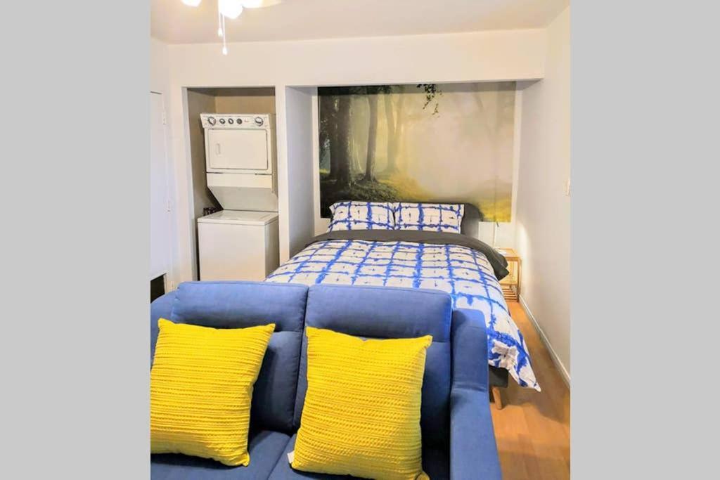 Apartament Studio Saint-Roch Québec Zewnętrze zdjęcie