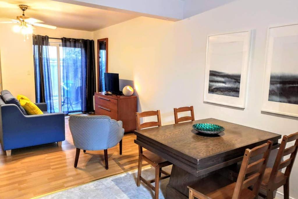 Apartament Studio Saint-Roch Québec Zewnętrze zdjęcie