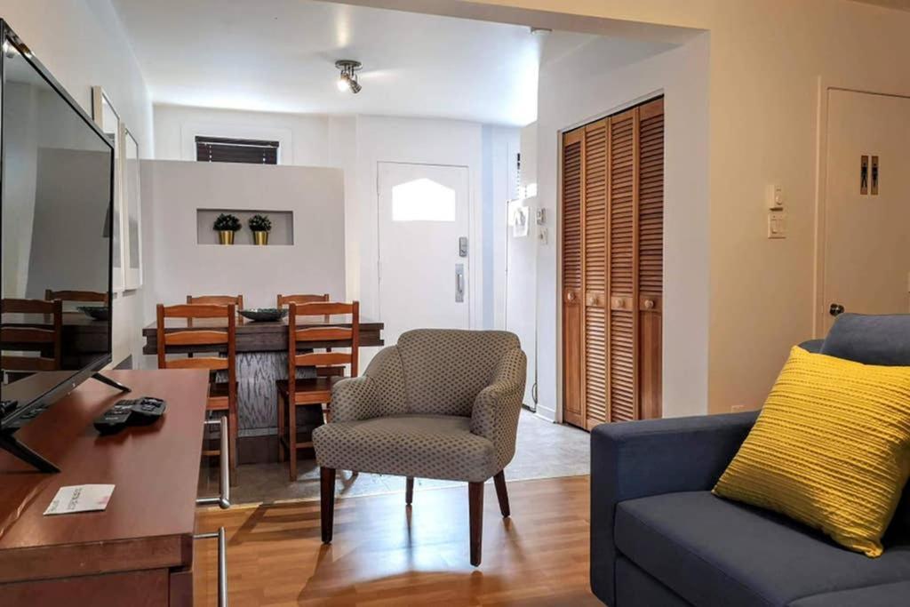 Apartament Studio Saint-Roch Québec Zewnętrze zdjęcie