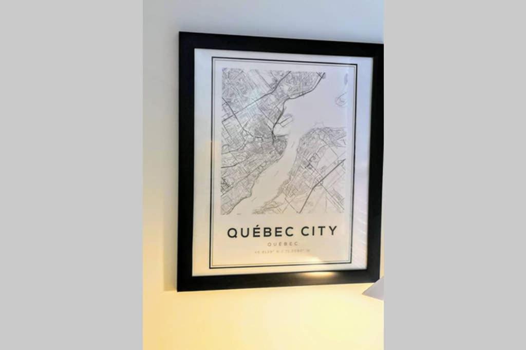 Apartament Studio Saint-Roch Québec Zewnętrze zdjęcie